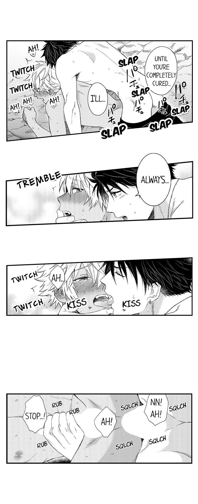 Fucked by My Best Friend page 418