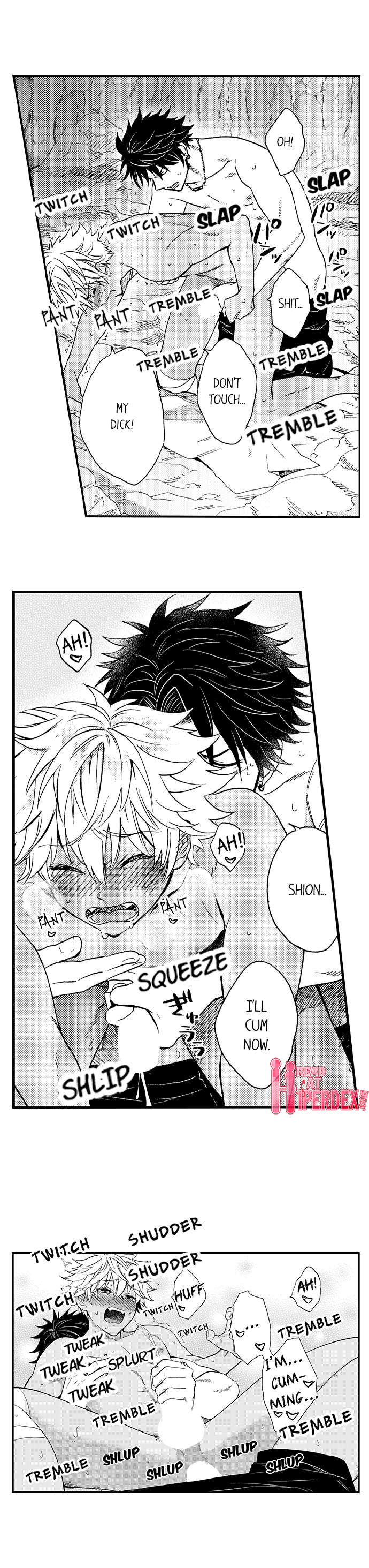 Fucked by My Best Friend page 419