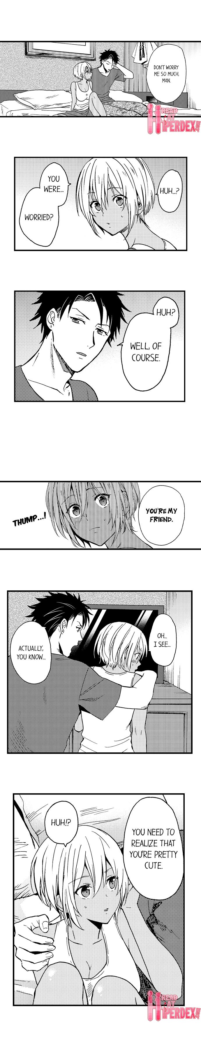 Fucked by My Best Friend page 42