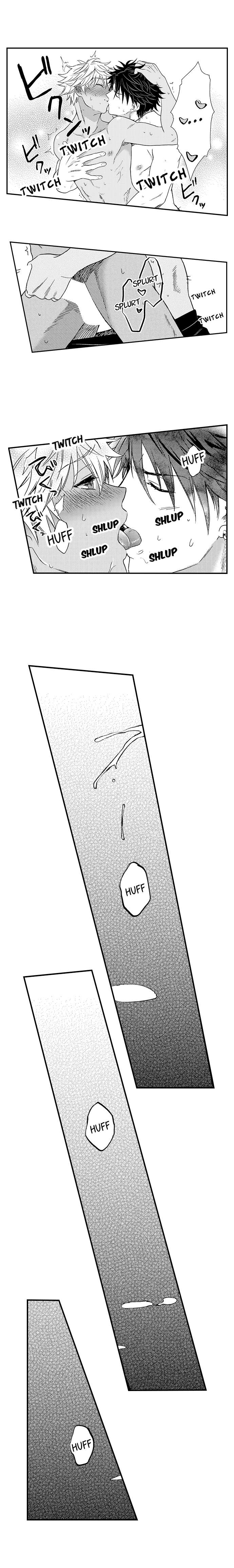 Fucked by My Best Friend page 420