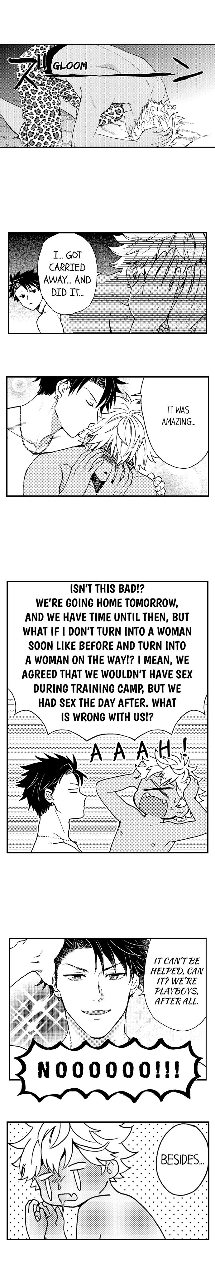 Fucked by My Best Friend page 422