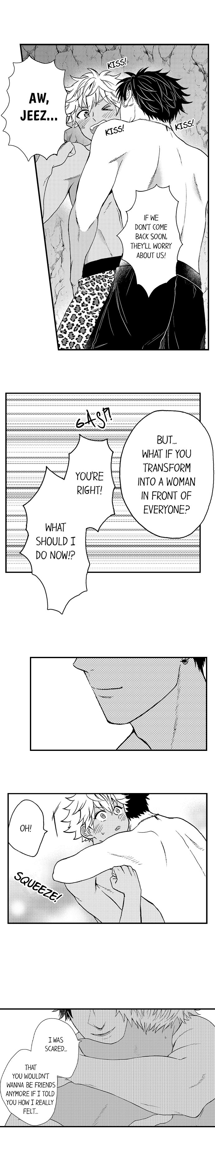 Fucked by My Best Friend page 424