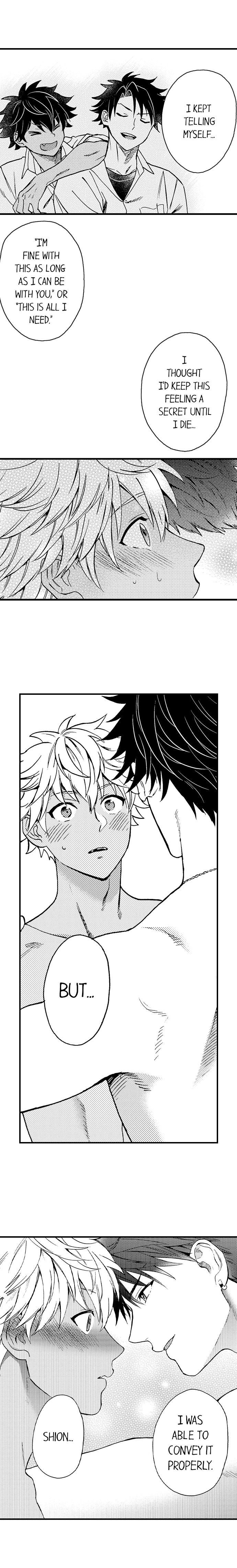 Fucked by My Best Friend page 425