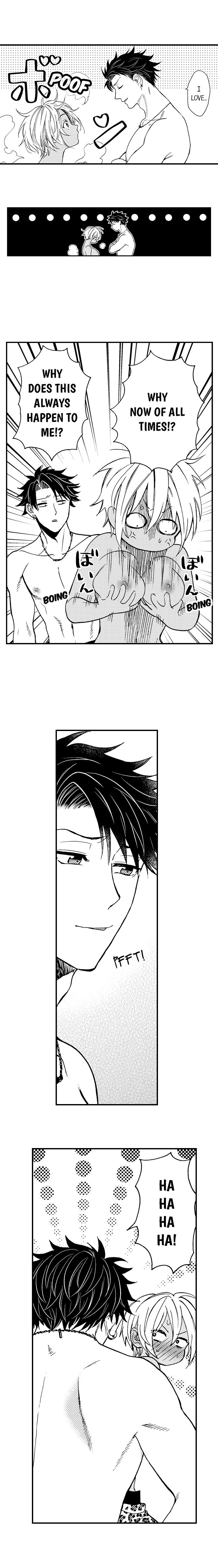 Fucked by My Best Friend page 426