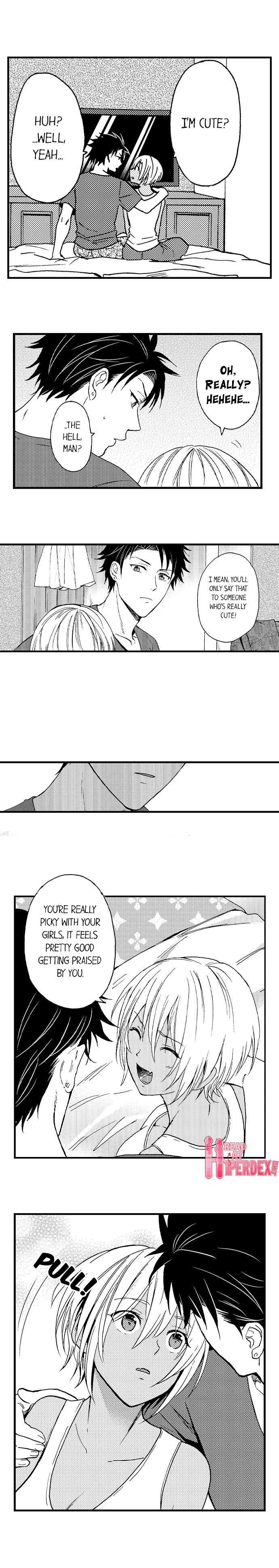 Fucked by My Best Friend page 43