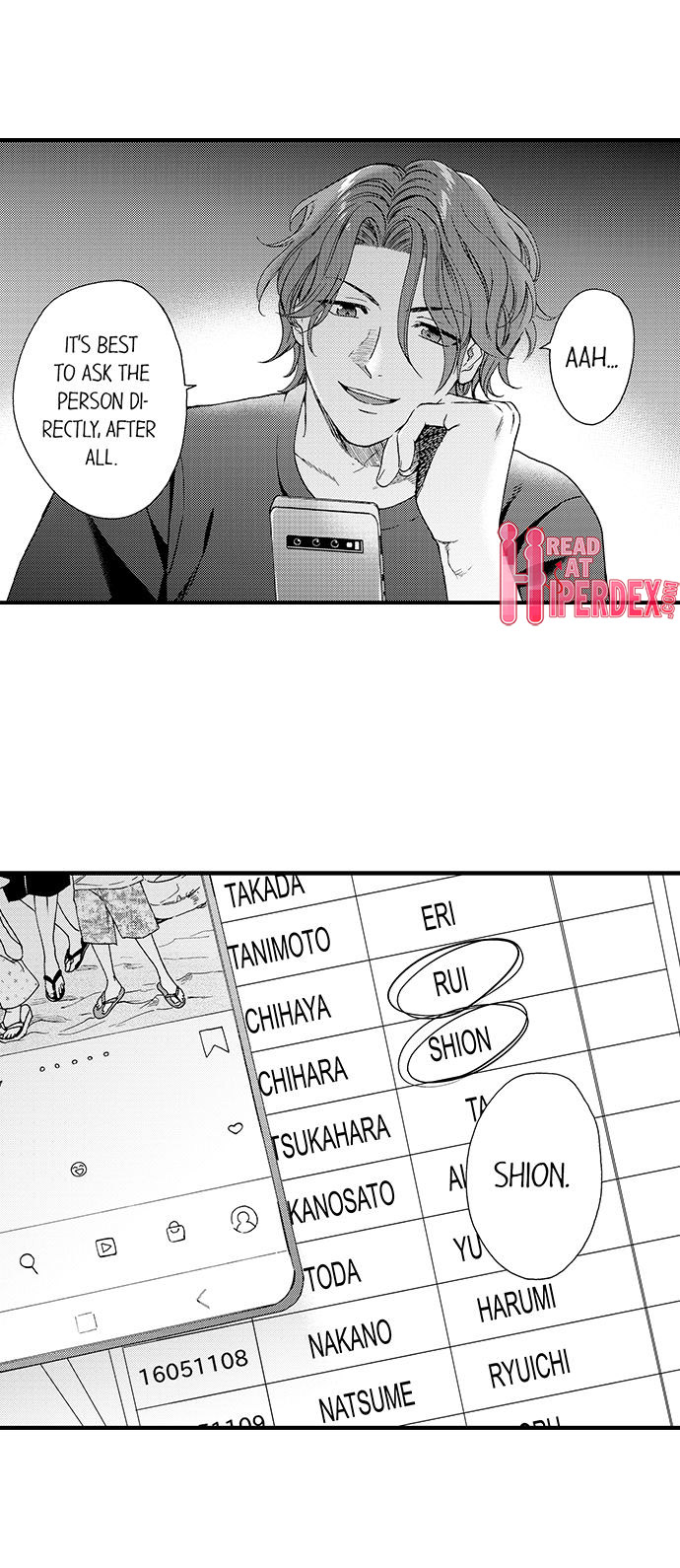 Fucked by My Best Friend page 432
