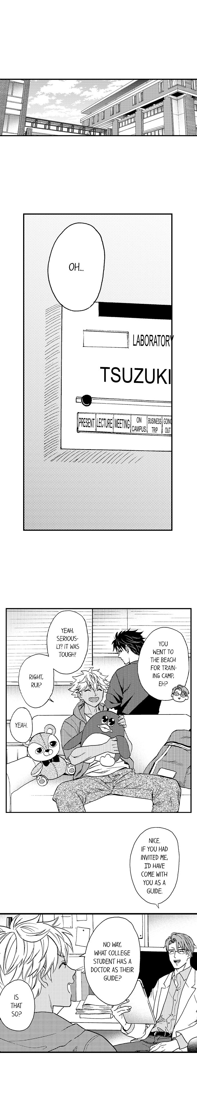 Fucked by My Best Friend page 433