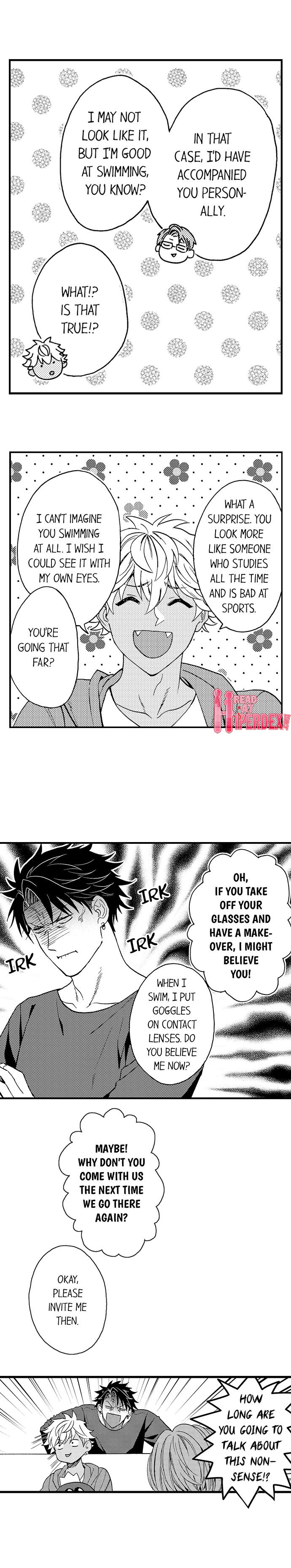 Fucked by My Best Friend page 434