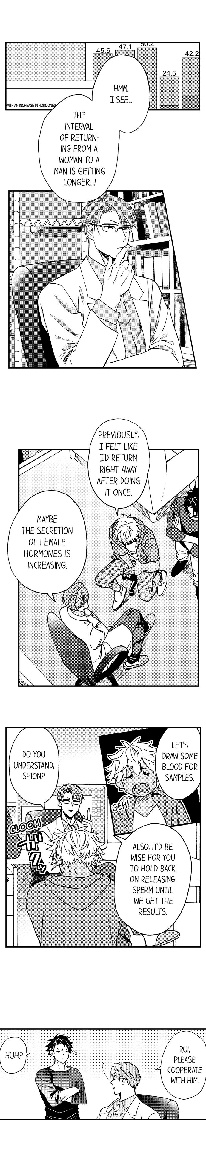 Fucked by My Best Friend page 435