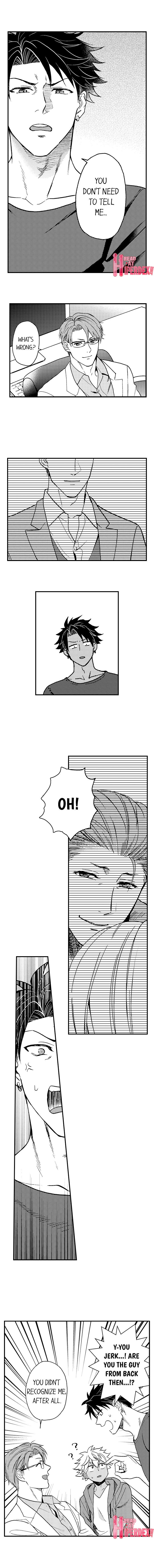 Fucked by My Best Friend page 436