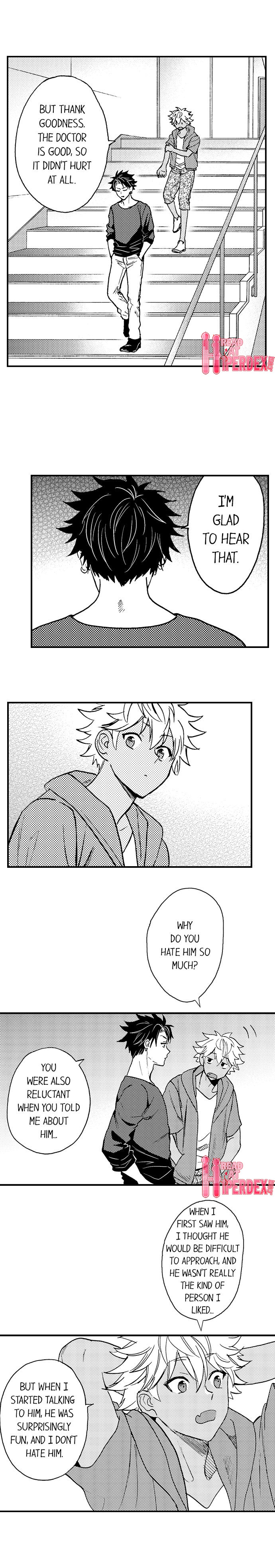 Fucked by My Best Friend page 438