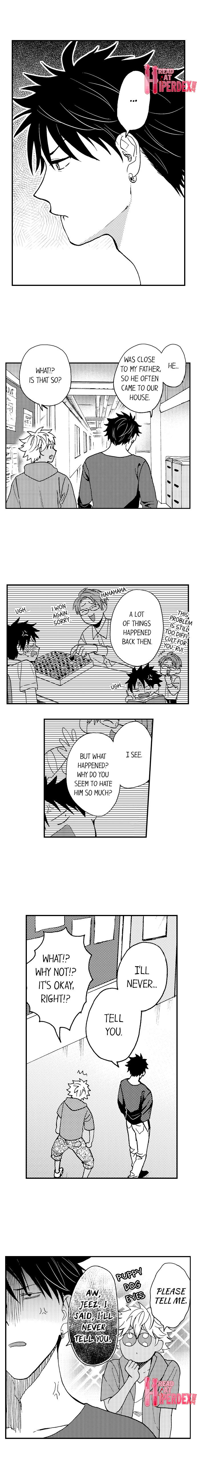 Fucked by My Best Friend page 439