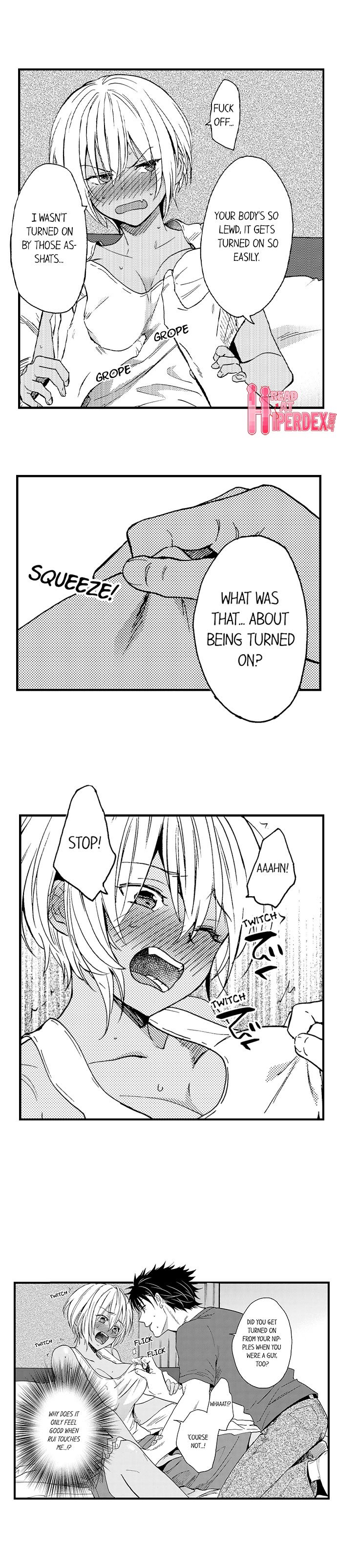 Fucked by My Best Friend page 46
