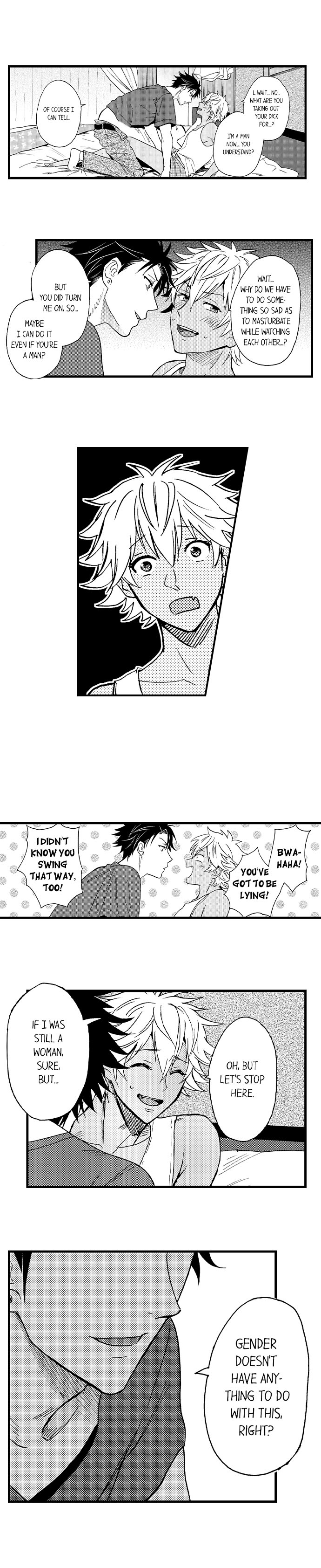Fucked by My Best Friend page 54