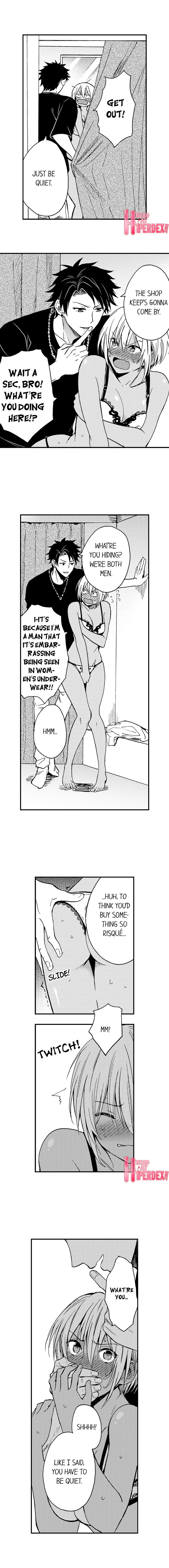 Fucked by My Best Friend page 76