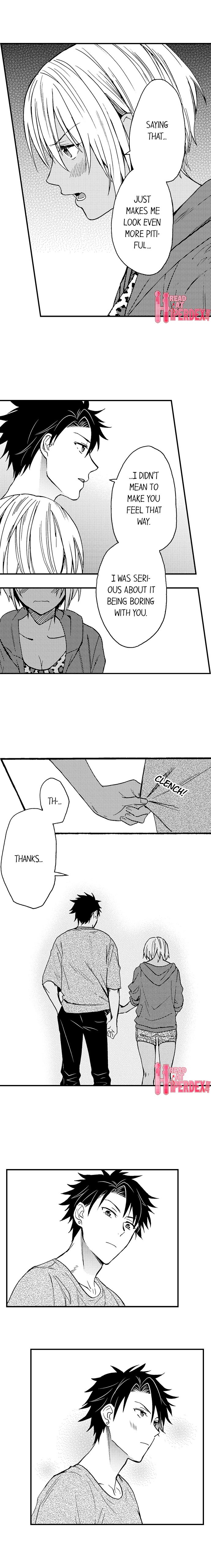 Fucked by My Best Friend page 103