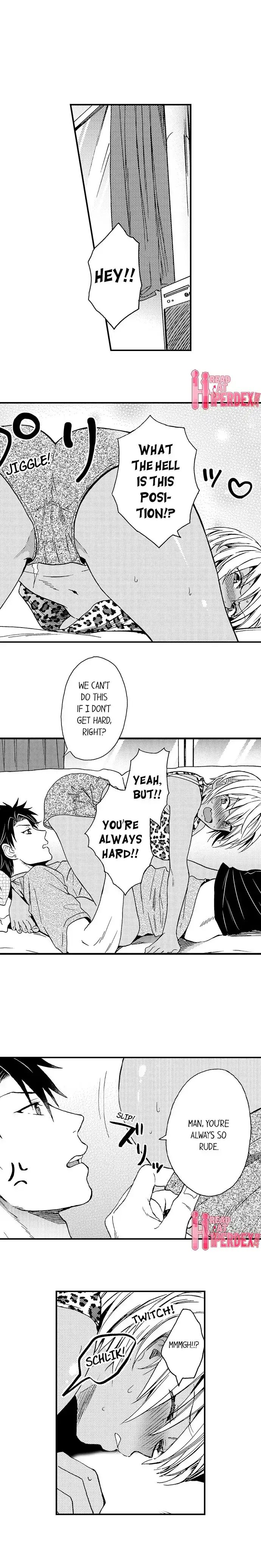 Fucked by My Best Friend page 109