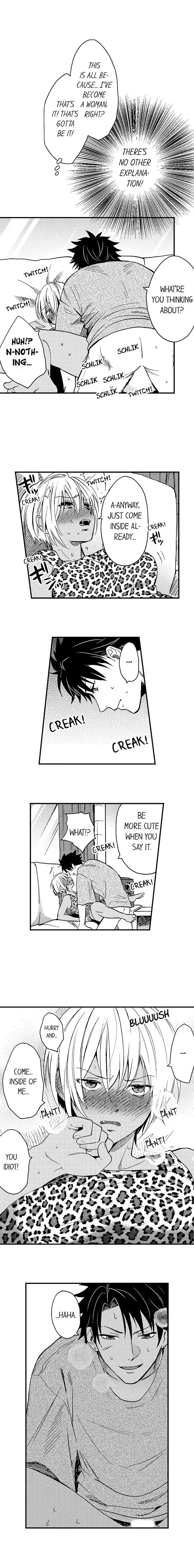 Fucked by My Best Friend page 113