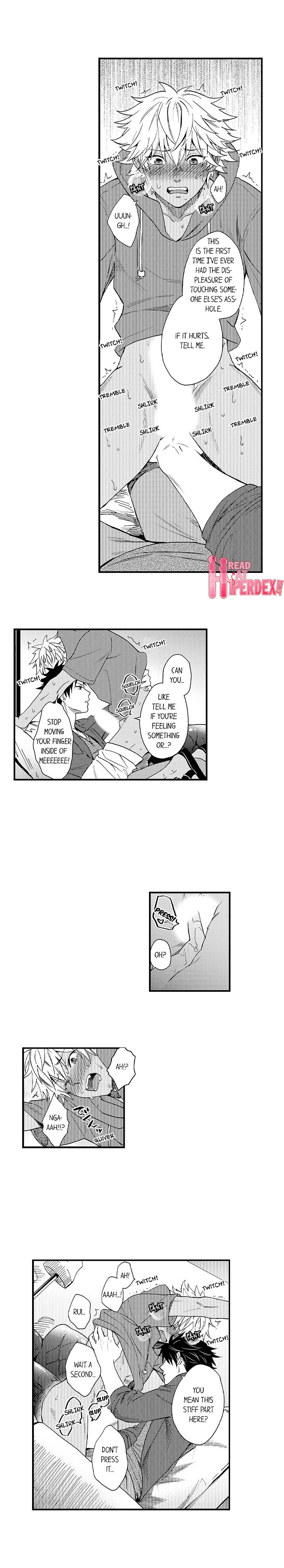Fucked by My Best Friend page 143