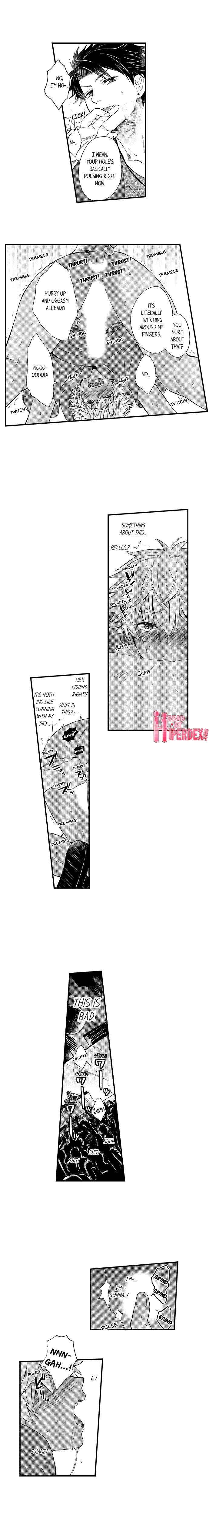 Fucked by My Best Friend page 146