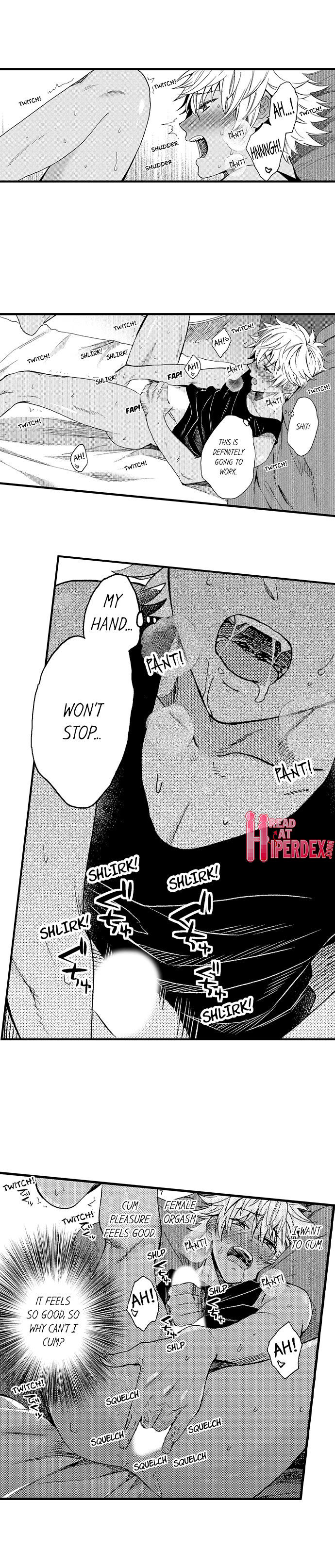 Fucked by My Best Friend page 165