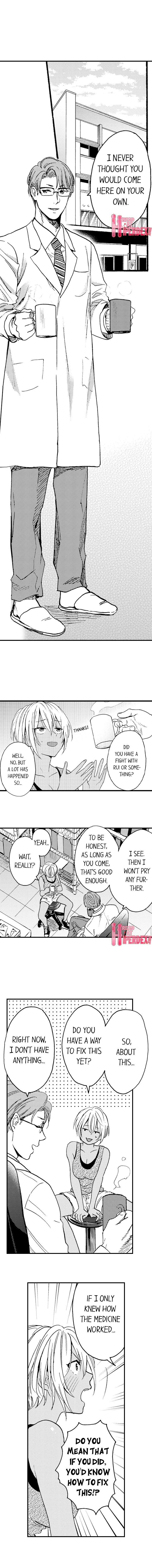 Fucked by My Best Friend page 172