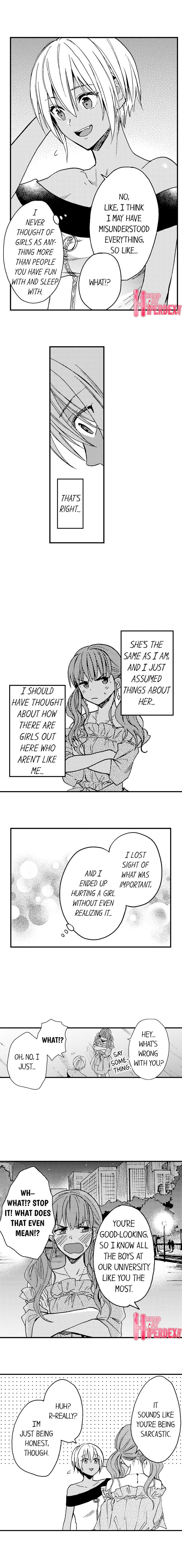 Fucked by My Best Friend page 185