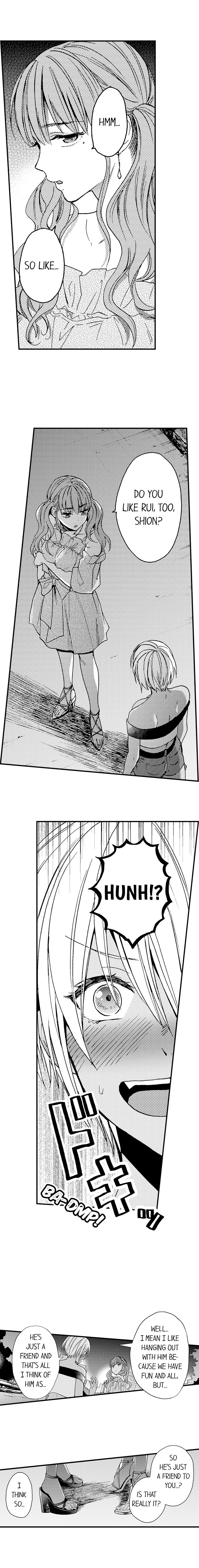 Fucked by My Best Friend page 189