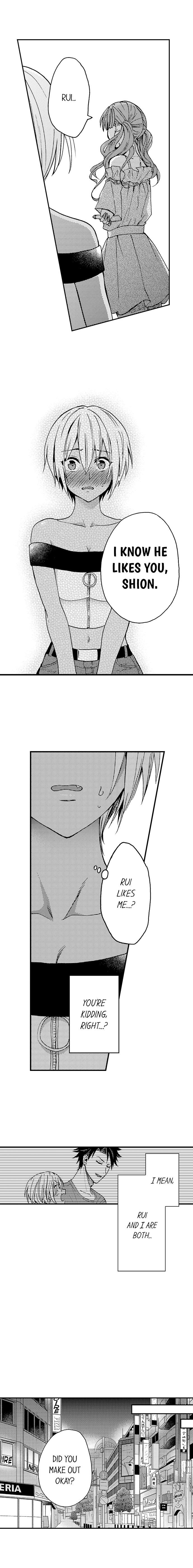 Fucked by My Best Friend page 191