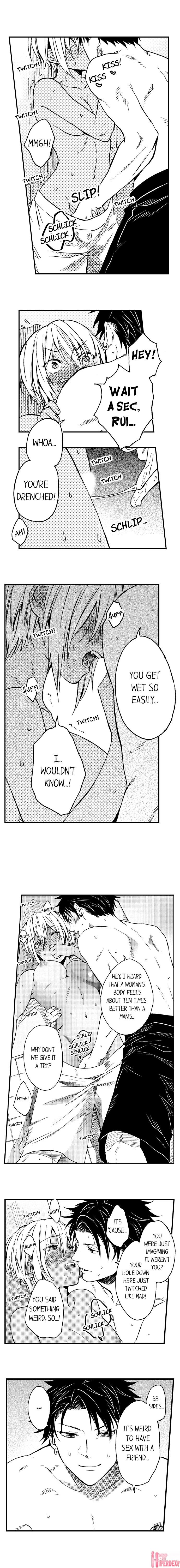 Fucked by My Best Friend page 20