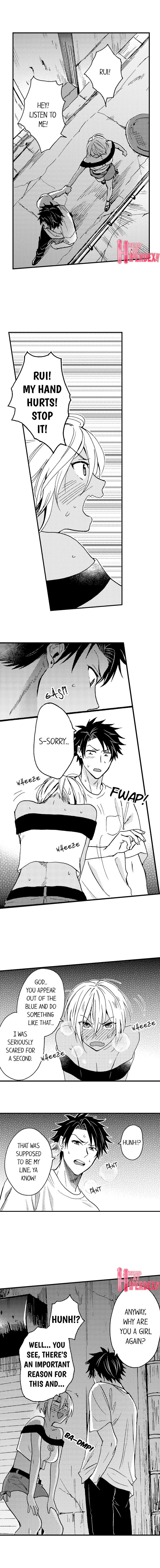 Fucked by My Best Friend page 200
