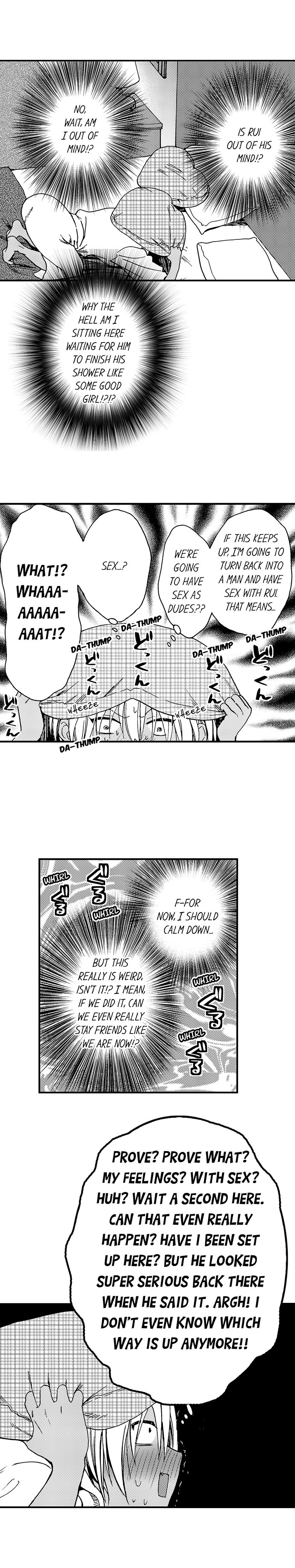 Fucked by My Best Friend page 210