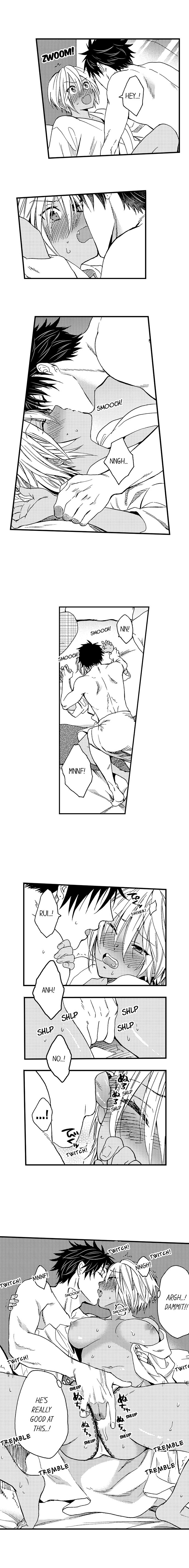 Fucked by My Best Friend page 213