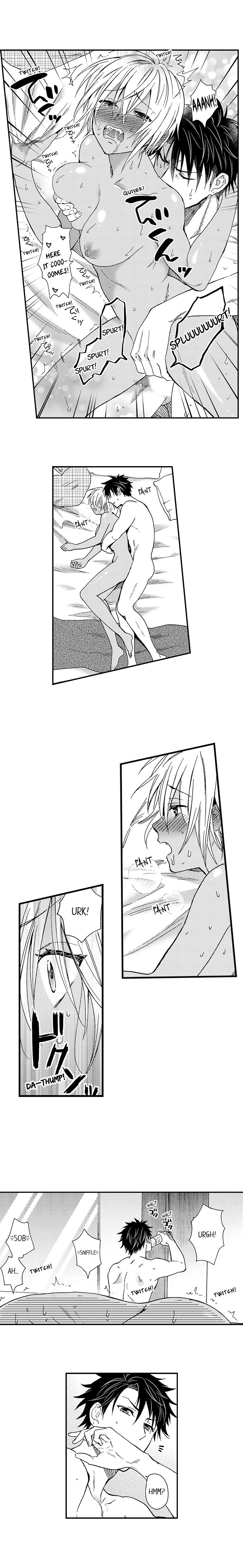 Fucked by My Best Friend page 216