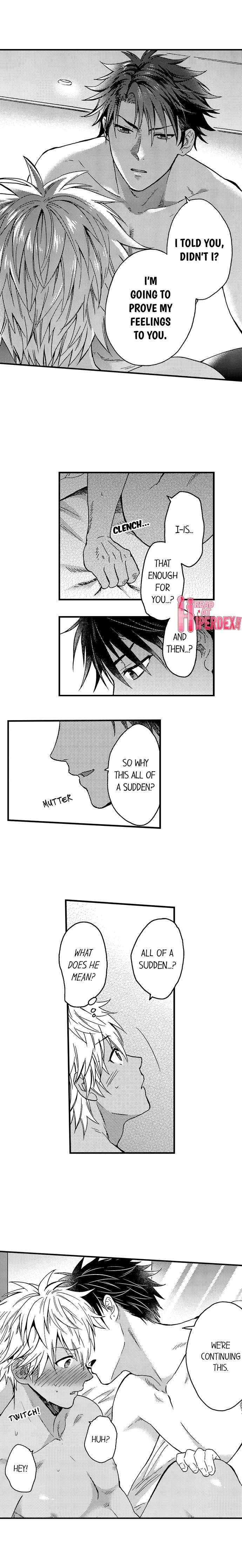 Fucked by My Best Friend page 221