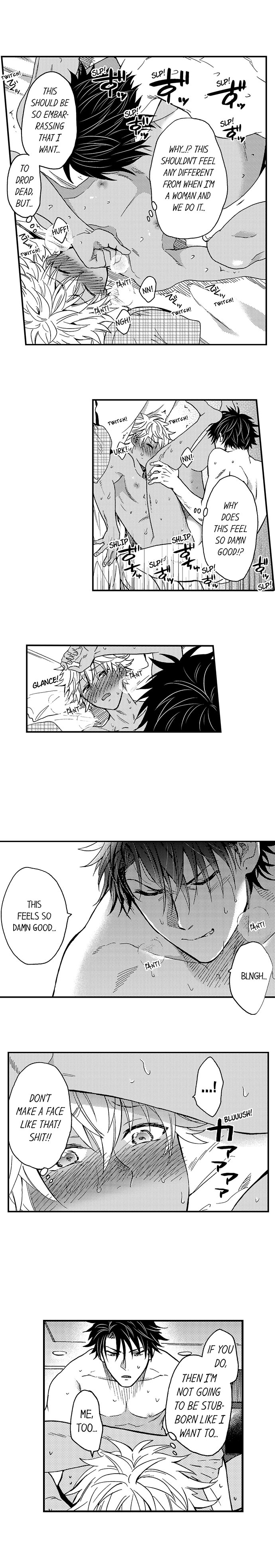 Fucked by My Best Friend page 229