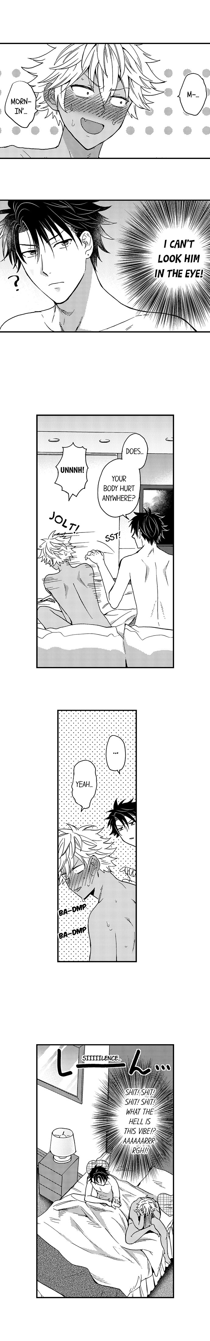 Fucked by My Best Friend page 234