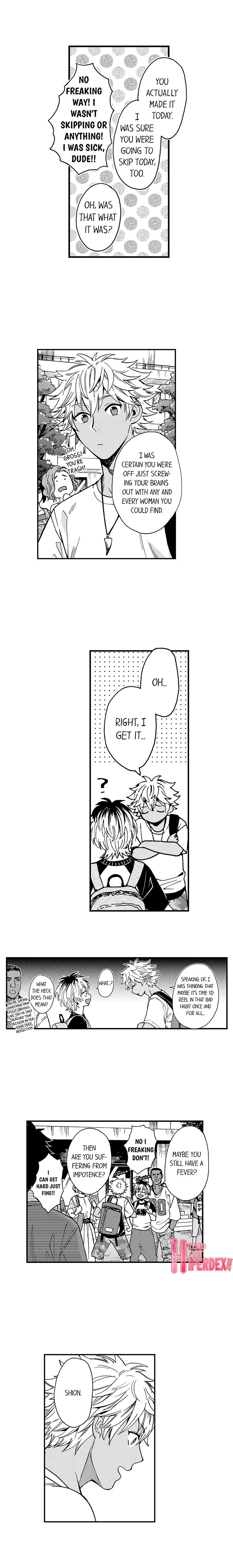 Fucked by My Best Friend page 240