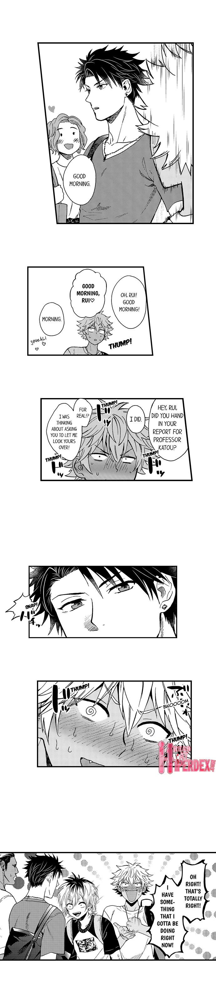 Fucked by My Best Friend page 241