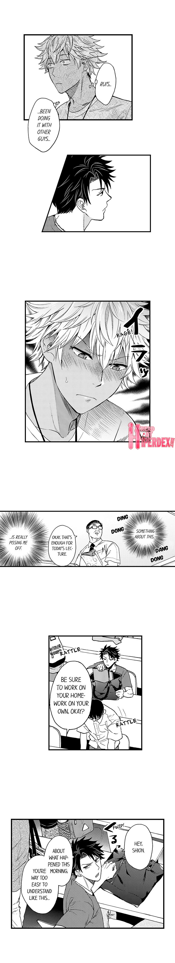 Fucked by My Best Friend page 244