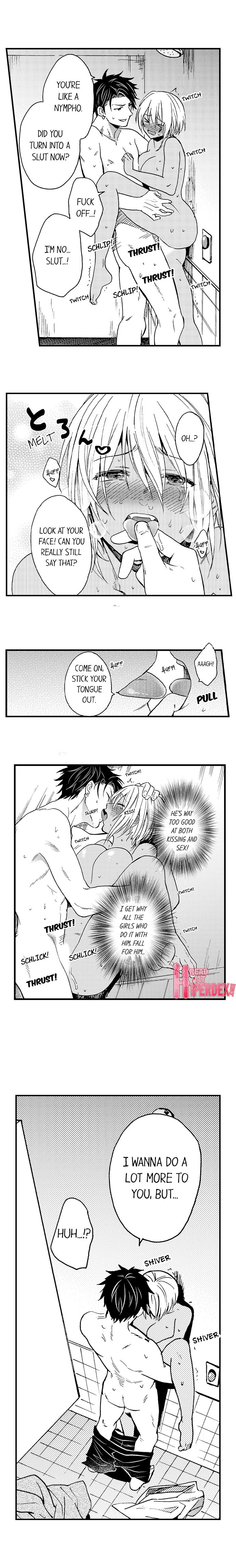 Fucked by My Best Friend page 25