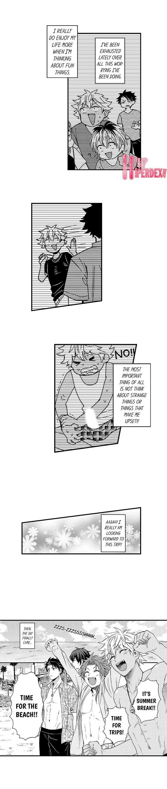 Fucked by My Best Friend page 250