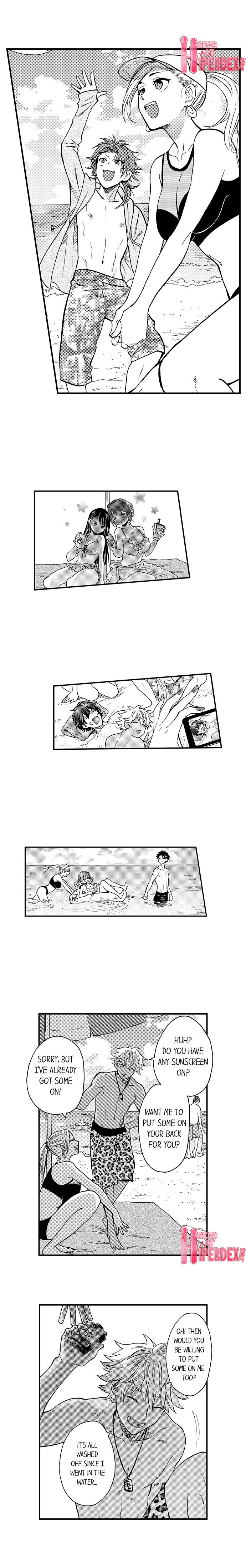Fucked by My Best Friend page 254