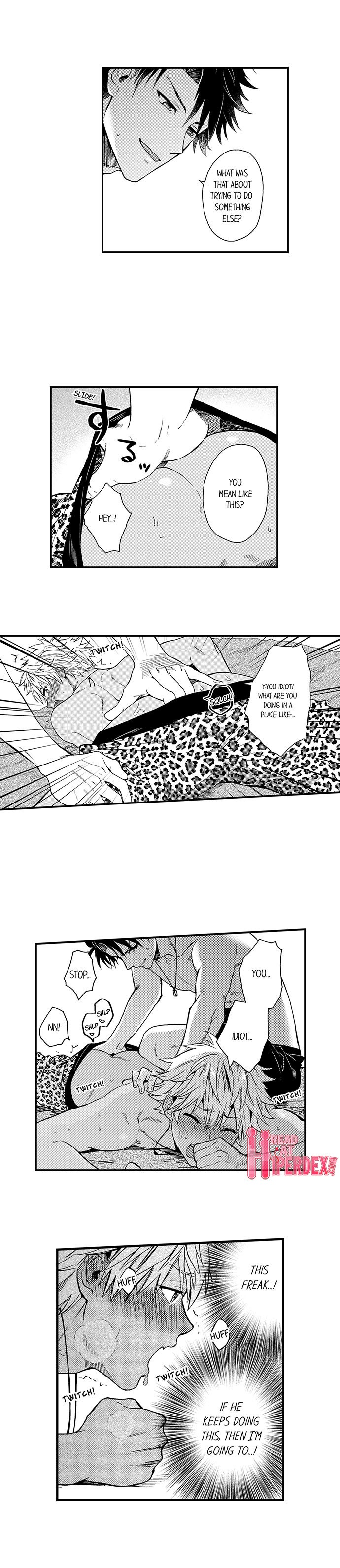 Fucked by My Best Friend page 256