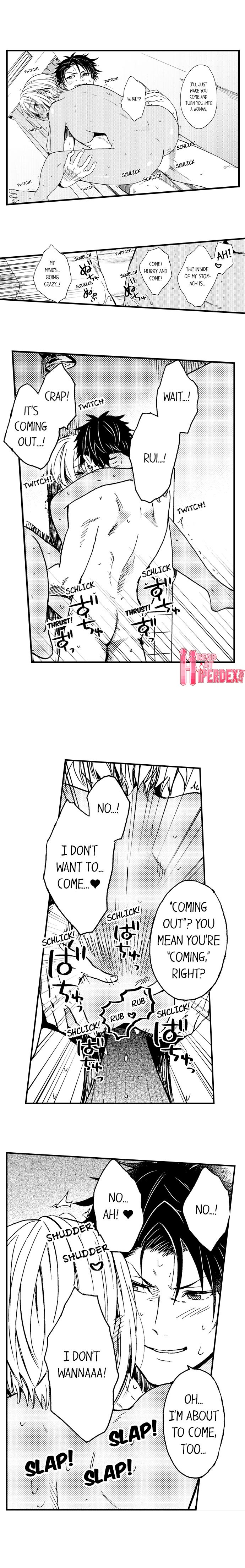 Fucked by My Best Friend page 26