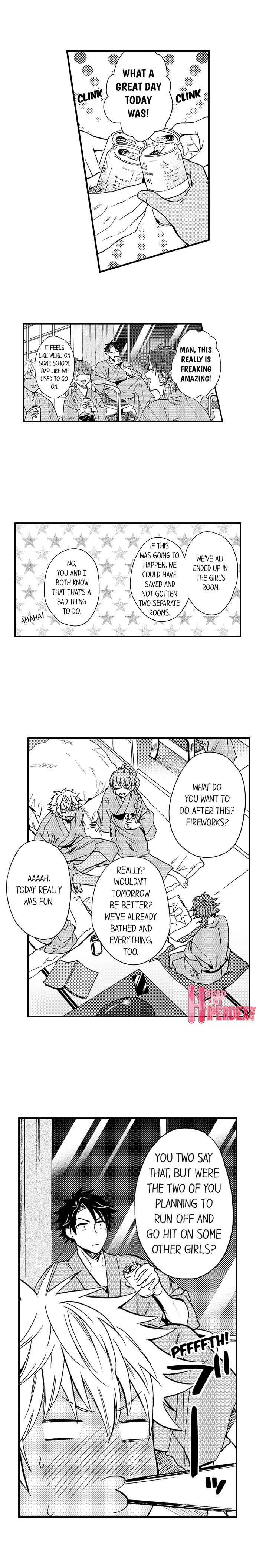 Fucked by My Best Friend page 260