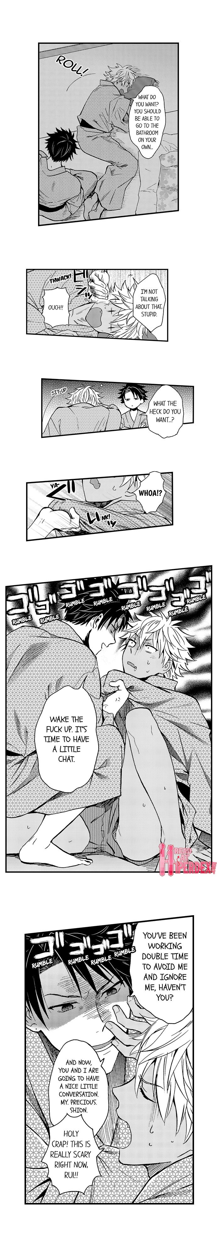 Fucked by My Best Friend page 262