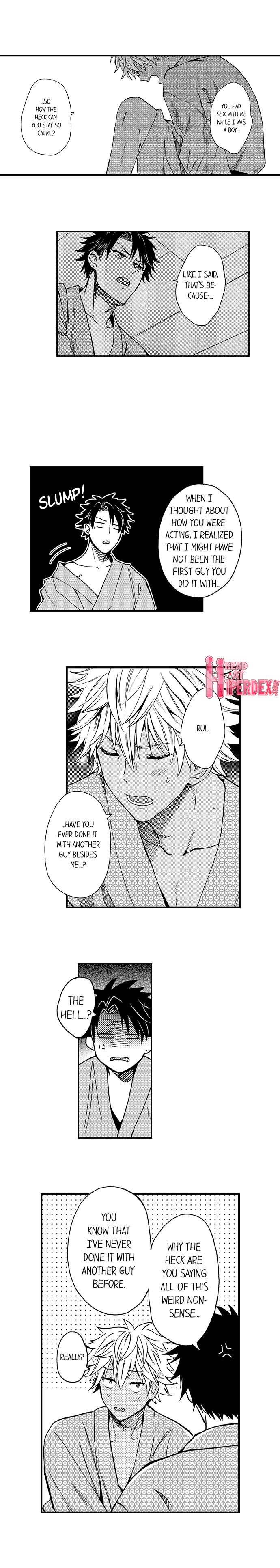 Fucked by My Best Friend page 264