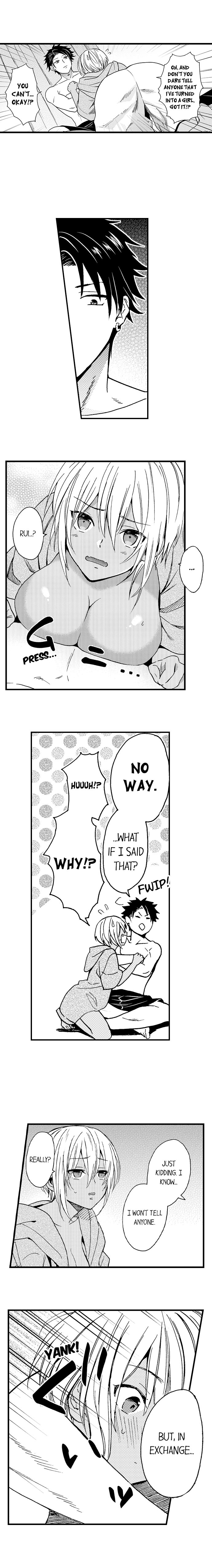 Fucked by My Best Friend page 29