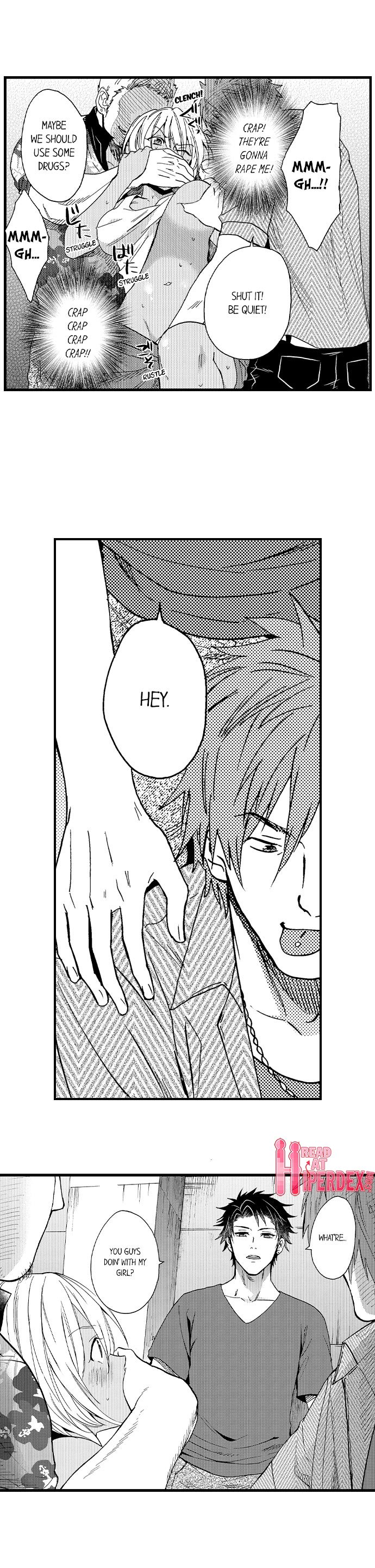 Fucked by My Best Friend page 38